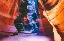 Zion and Bryce Canyon Park and Antelope 4 Day Tour