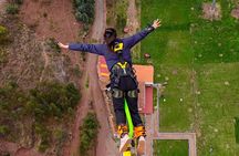 Extreme Adventure: Bungee Jumping in Cusco, Half Day