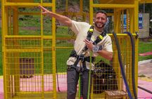 Extreme Adventure: Bungee Jumping in Cusco, Half Day