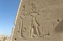 Dendera Temple & Luxor Museum Tour with Local Driver