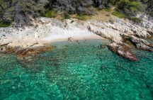 Private Boat Trip Swim and Chill in Crystal Blue Šibenik half day