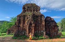 Marble Mountain and My Son Sacturary tour from Hoi An/ Da Nang 