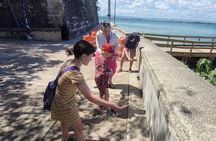 Old San Juan Family Fun Tour: Science/History/ Yummy treats