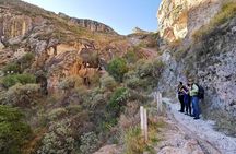 Hiking through Guanajuato