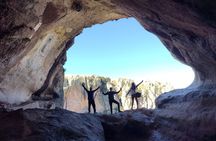 Hiking through Guanajuato