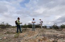 Hiking through Guanajuato