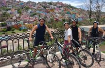 Mountain and city cycling.