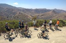 Mountain and city cycling.