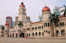 Kuala Lumpur City Tour (8 hours)