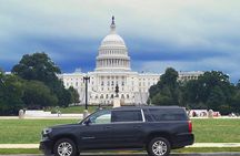 Ultimate Private City Tour of Washington DC - Up to 5 Guests