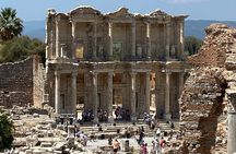 Private Tour in Ephesus and Traditional Turkish Bath from Port