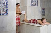 Private Tour in Ephesus and Traditional Turkish Bath from Port