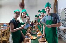 Experience Vegan Cooking Class in Hue City