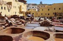 Fez guided Tour with a Local Guide 