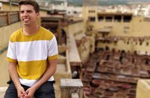 Fez guided Tour with a Local Guide 