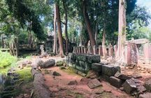 1 Day | Banteay Srei & Hidden Temple Tour