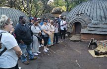Lesedi Cultural Village from Johannesburg