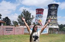 Full Day Soweto Township and Apartheid Museum with light lunch