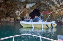 1 Hour and a Half Panoramic Tour of Polignano a Mare by Boat