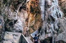 Private Day Tour Rangko Cave -Batu Cermin Cave 