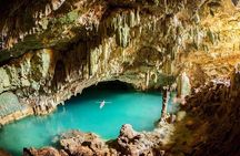 Private Day Tour Rangko Cave -Batu Cermin Cave 
