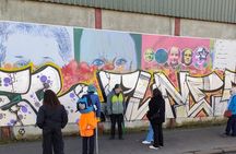 Belfast Troubles Tour: Walls and Bridges