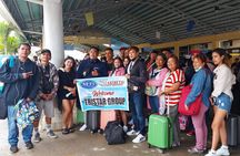 Full-Day Puerto Princesa Honda Bay Island Hopping Tour 