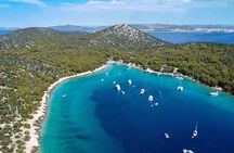 Private SpeedBoat Trip Sibenik archipelago