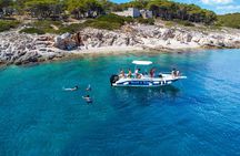 Private SpeedBoat Trip Sibenik archipelago
