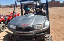 Marrakech Grove Palm Buggy Tour
