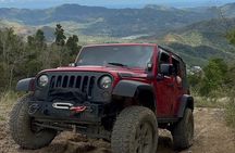 Off-Road Jeep Adventure from Carolina