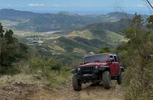 Off-Road Jeep Adventure from Carolina