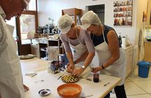 Montalcino Cooking Class and lunch with the local lady