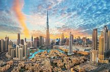 Dubai City Tour - Experience Dubai Sightseeing in Afternoon Tour