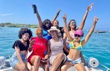 Private Boat Rental To The Rosario Islands Up To 15