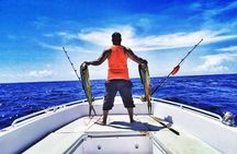 Deep Sea Fishing Dubai - Fishing Trip on Boat 