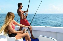 Deep Sea Fishing Dubai - Fishing Trip on Boat 