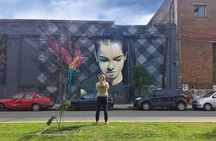 Street art in Buenos Aires