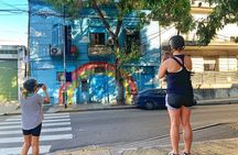 Street art in Buenos Aires