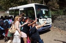 From Praia: Discover Santiago Island in 1 Day