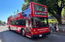 Boston Sightseeing Single Ride Pass With Double Decker Tour Bus