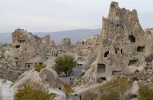 Private & Guided Cappadocia Red Tour