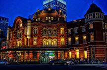 Private Amazing Tokyo Night Tour with English Speaking Driver 