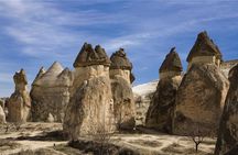Private & Guided Cappadocia Red Tour