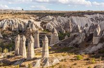 Private & Guided Cappadocia Red Tour
