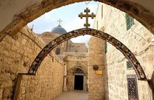 Full Day Guided Tour to Jerusalem from Amman or Dead Sea