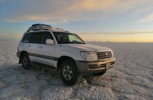 2-Day Private Tour to Salar de Uyuni and Laguna Colorada