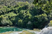 Krka Waterfalls private tour up to 8 persons-Pick up included