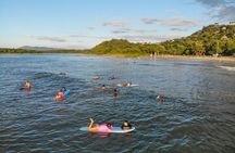 Surf Lessons in Tamarindo for Kids, Beginners and Intermediates