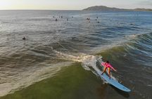 Surf Lessons in Tamarindo for Kids, Beginners and Intermediates
